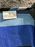 Liz Claiborne 100% Polyester Blue Sleeveless Blouse Size XL - photo 7