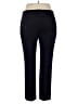 Bonpoint Solid Black Dress Pants Size EU 46 / US 16 - photo 2