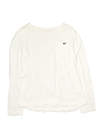Vineyard Vines Long Sleeve Top (view 1)