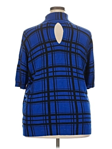 Lane Bryant 3/4 Sleeve Top (view 2)