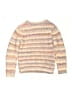 Splendid Tweed Tan Pullover Sweater Size 6 - photo 2