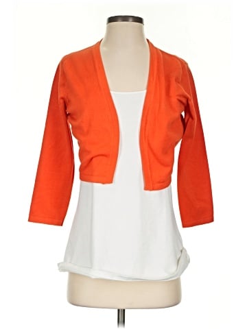 Leslie Fay Cardigan (view 1)