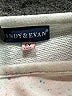 Andy & Evan Ivory Short Sleeve Top Size 6 - photo 3