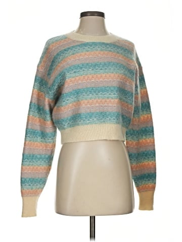 Wilfred Pullover Sweater (view 1)