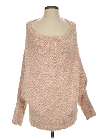 Lovestitch Pullover Sweater (view 1)