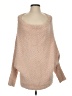 Lovestitch Pink Pullover Sweater Size Sm - Med - photo 1