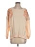 We the Free Orange Pullover Sweater Size S - photo 1