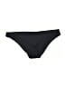 L Space Solid Black Swimsuit Bottoms Size S - photo 1