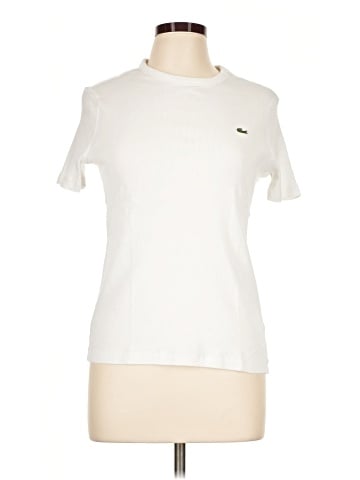 Lacoste Short Sleeve Top (view 1)
