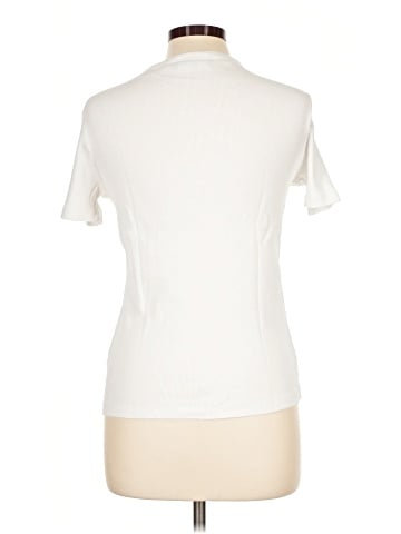Lacoste Short Sleeve Top (view 2)