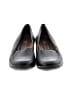 Clarks 100% Leather Black Heels Size 5 - photo 2