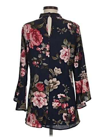 Andree by UNIT 3/4 Sleeve Blouse (view 2)