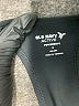 Active by Old Navy Solid Black Casual Dress Size S - photo 7