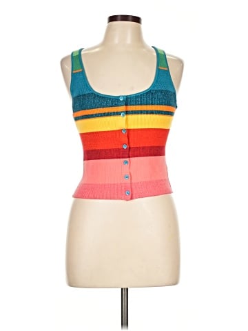 Alice + Olivia Sleeveless Top (view 1)