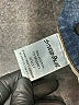 STUDIO BLUE Blue Jeans Size 31 waist - photo 8