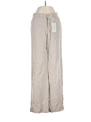 Garnet Hill Linen Pants (view 1)