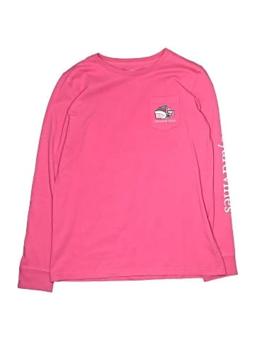 Vineyard Vines Long Sleeve T-Shirt (view 1)