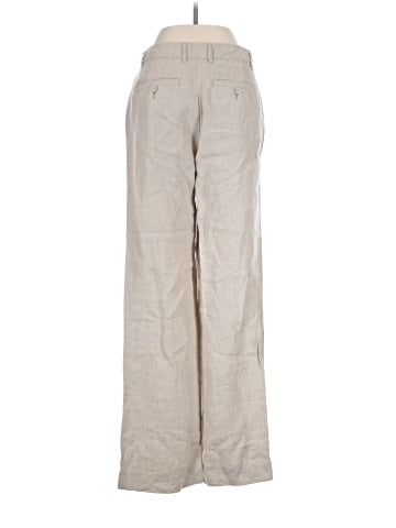 Garnet Hill Linen Pants (view 2)