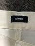 Express Solid Ivory Shorts Size 0 - photo 3