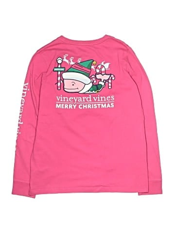 Vineyard Vines Long Sleeve T-Shirt (view 2)