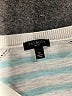Talbots 100% Cotton White Pullover Sweater Size S (petite) - photo 7