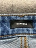 Express Blue Jeans Size 2L - photo 7