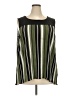 Roz & Ali 100% Polyester Green Sleeveless Blouse Size 3X - photo 1