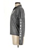 Nike Gray Long Sleeve Polo Size M - photo 5