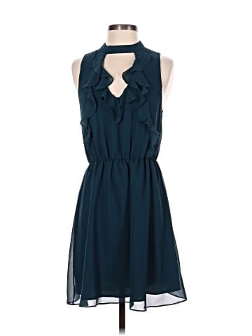 BCBGeneration Cocktail Dress (view 1)