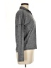 Nike Gray Long Sleeve Polo Size M - photo 4