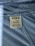 Roxy Solid Blue Athletic Shorts Size M - photo 3