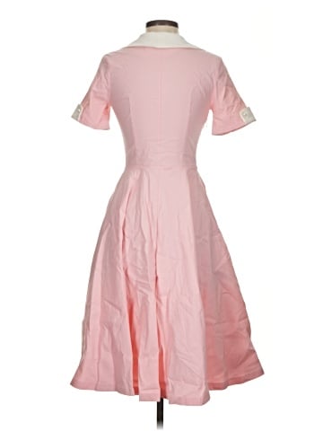 Gown Town Casual Dress (view 2)