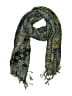 Pashmina Paisley Teal Scarf One size - photo 1