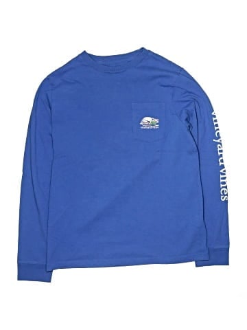 Vineyard Vines Long Sleeve T-Shirt (view 1)