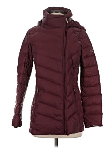 MICHAEL Michael Kors Snow Jacket (view 1)