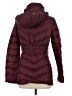 MICHAEL Michael Kors 100% Nylon Burgundy Snow Jacket Size XS - photo 2