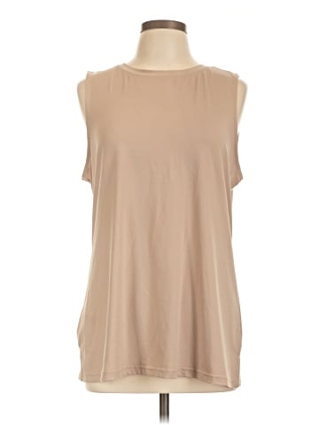 Ali Miles Sleeveless Blouse (view 1)