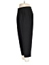Express Solid Black Casual Pants Size 10s - photo 5