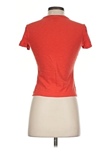 Theory Short Sleeve Turtleneck (view 2)