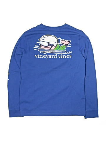 Vineyard Vines Long Sleeve T-Shirt (view 2)