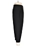Express Solid Black Casual Pants Size 10s - photo 4