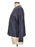 Old Navy Gray Long Sleeve Top Size L - photo 5