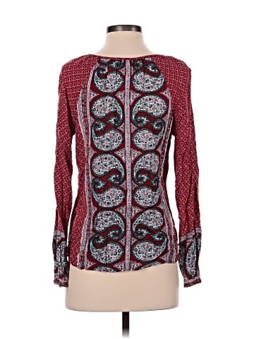 Live 4 Truth Long Sleeve Blouse (view 2)
