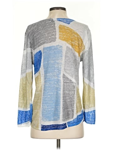 Nic + Zoe Long Sleeve Blouse (view 2)