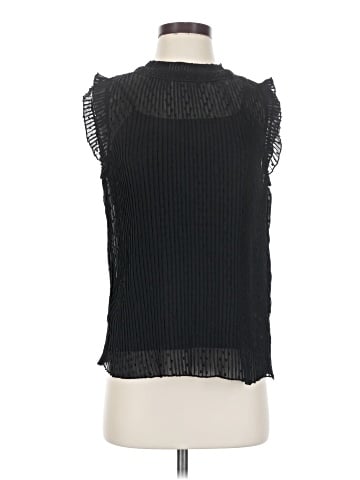 Adrianna Papell Sleeveless Blouse (view 1)