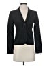 BCBGMAXAZRIA Stripes Black Blazer Size XXS - photo 1