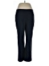 Chico's Solid Blue Active Pants Size Lg (2) - photo 1