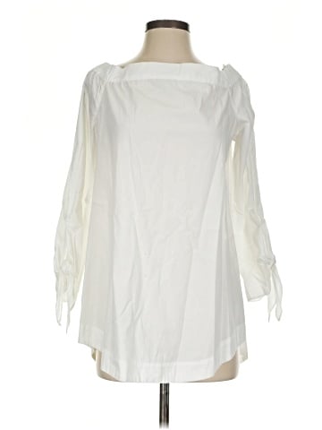 Free People 3/4 Sleeve Blouse (view 1)