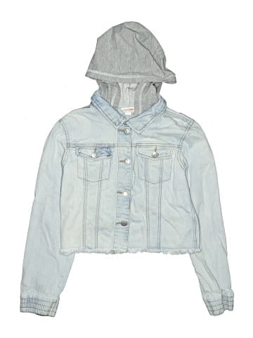 Cat & Jack Denim Jacket (view 1)