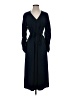Tibi Blue Casual Dress Size 2 - photo 1